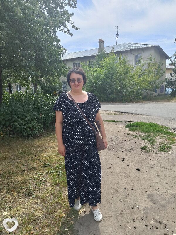 Елена, 43, Кирове — анкета №856185