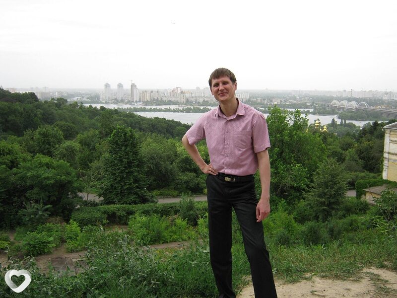 Руслан, 46, Коцюбинском — анкета №856188