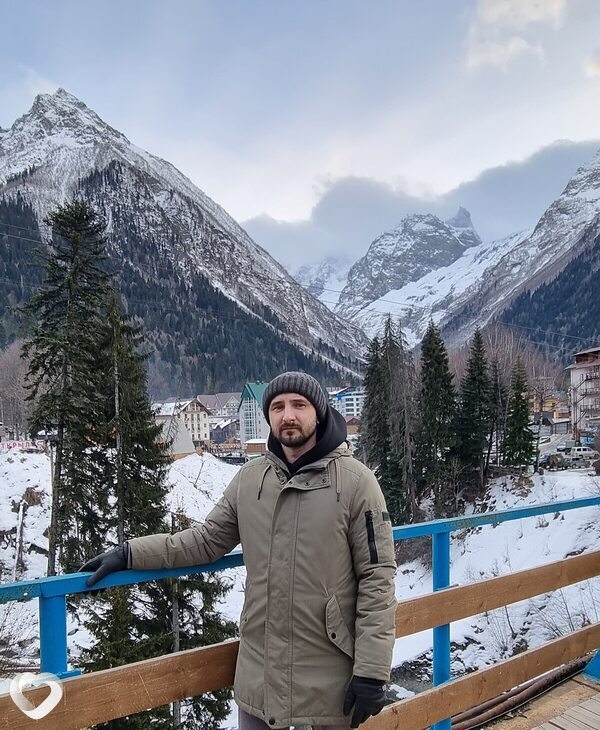 Александр, 34, Волгограде — анкета №856189