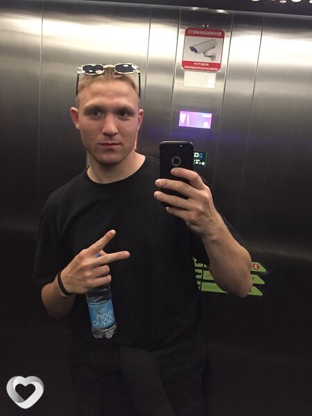Влад, 26, Жабинке — анкета №855998