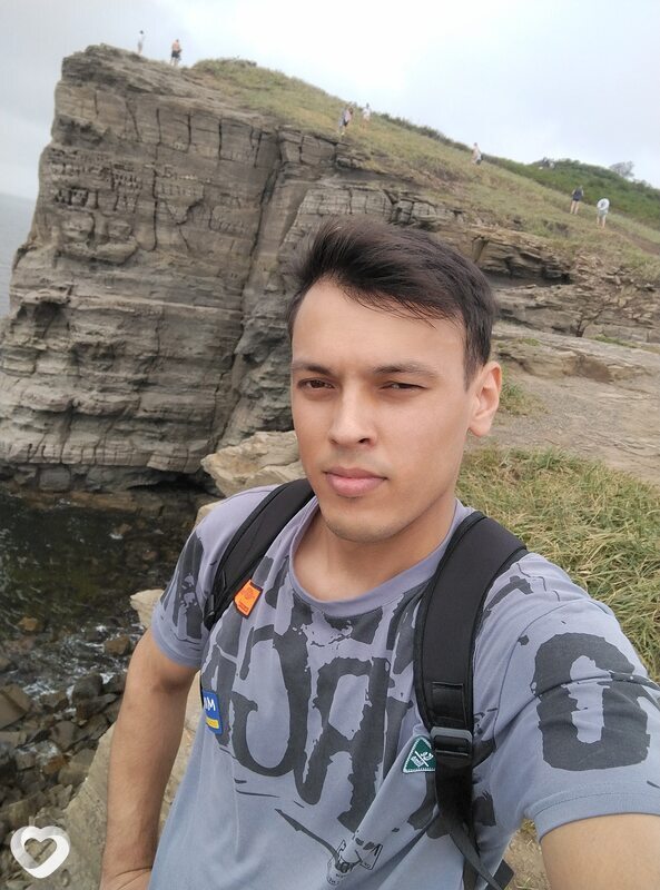 Abdumalik, 25, Владивостоке — анкета №855999