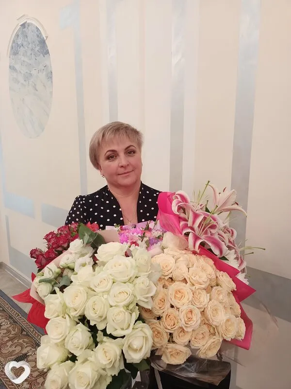 Ольга, 52, Москве — анкета №856002