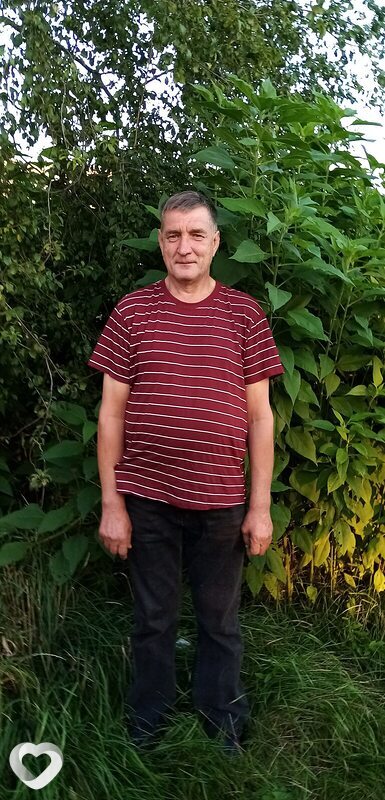 Сергей, 61, Барановичах — анкета №856006