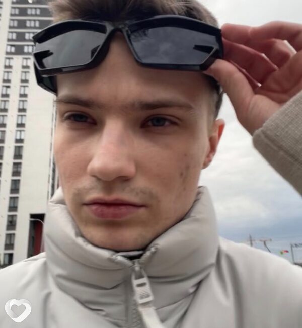 Павел, 22, Санкт-Петербурге — анкета №856011