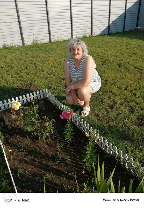 Татьяна, 55, Магнитогорске — анкета №856013