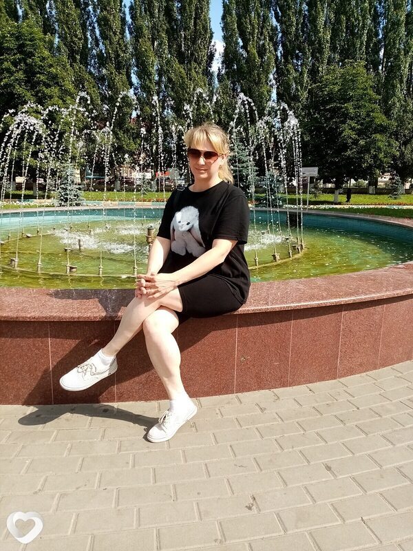 Екатерина, 40, Мичуринске — анкета №856208