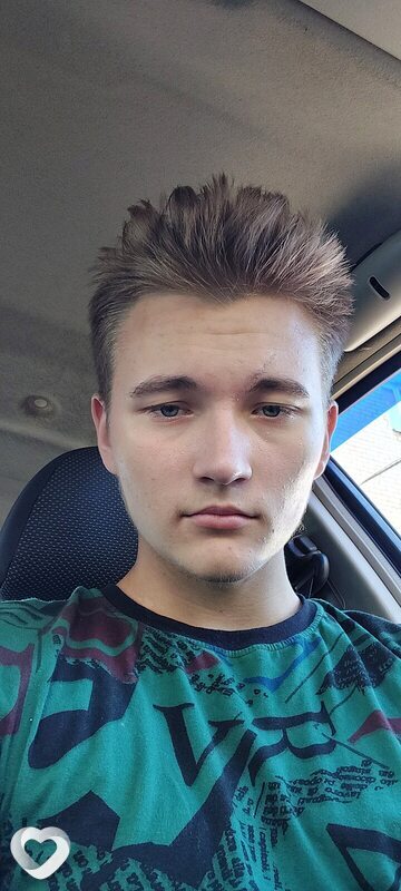 Александр, 21, Москве — анкета №856212