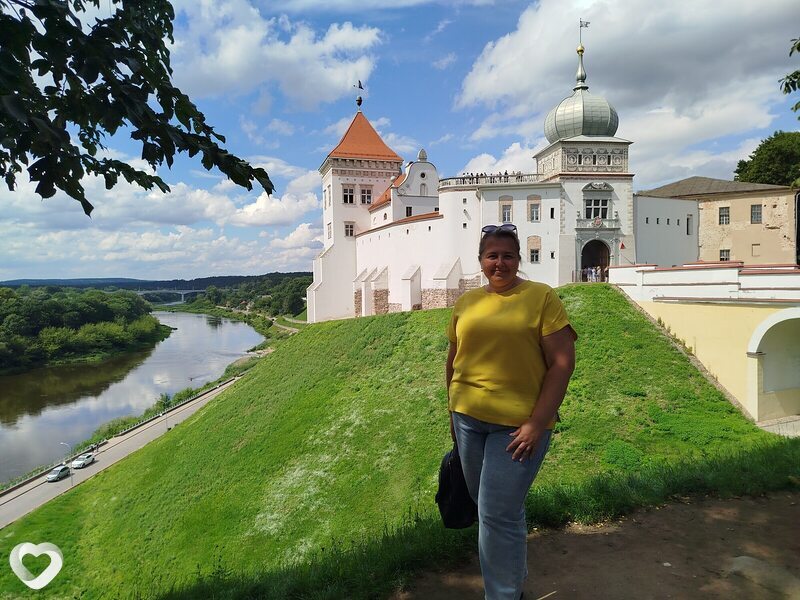 Оксана, 42, Северодвинске — анкета №856250