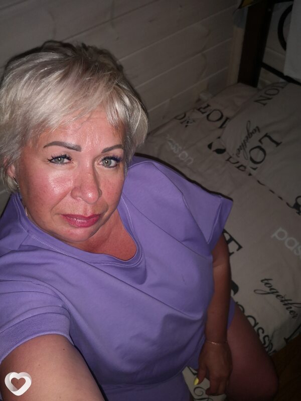 Елена, 54, Липецке — анкета №856263