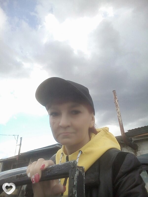Алеся, 41, Ужуре — анкета №856265