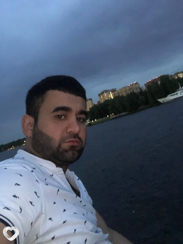 Muin, 35, Москве — анкета №856274