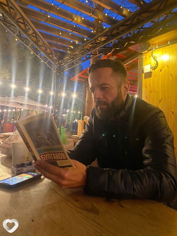 Виктор, 43, Лосино-Петровском — анкета №856285