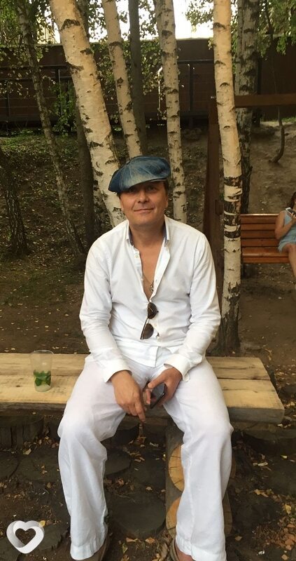 Павел, 55, Коломне — анкета №856286