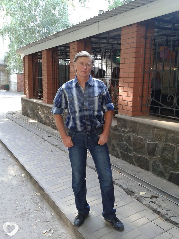 Алексей, 64, Черкассах — анкета №856328