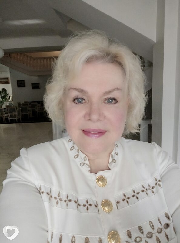 Татьяна, 62, Санкт-Петербурге — анкета №856338