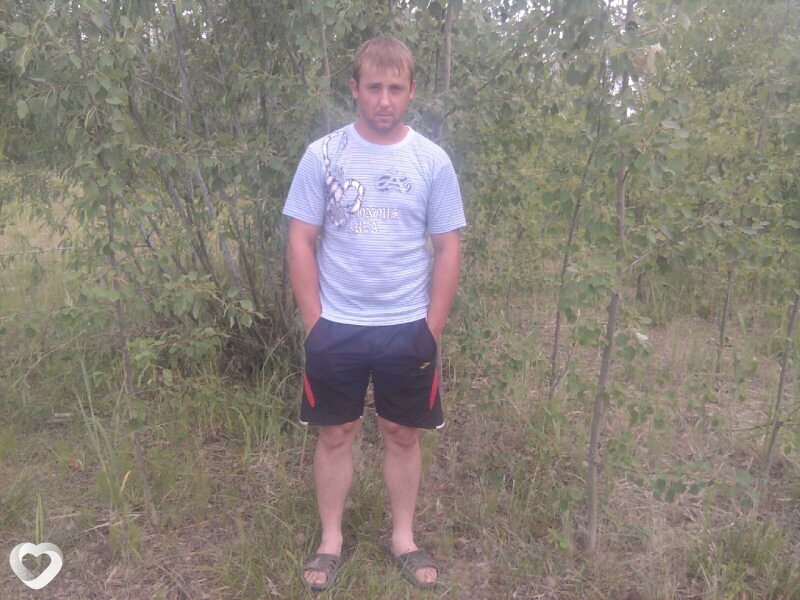Виктор, 43, Москве — анкета №856475