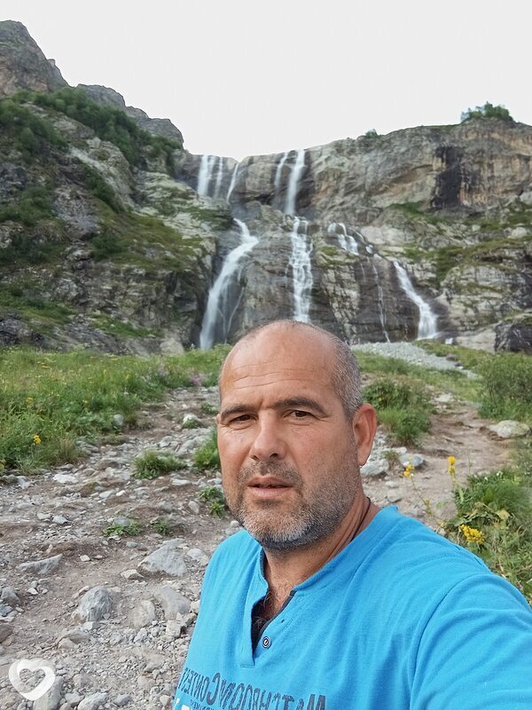 Николай, 43, Шахтах — анкета №856476