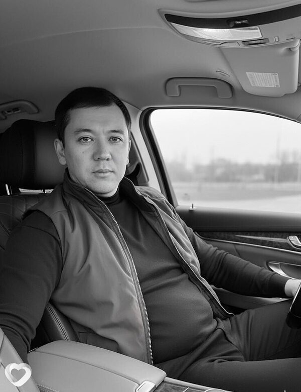 Аслан, 38, Астане — анкета №856489