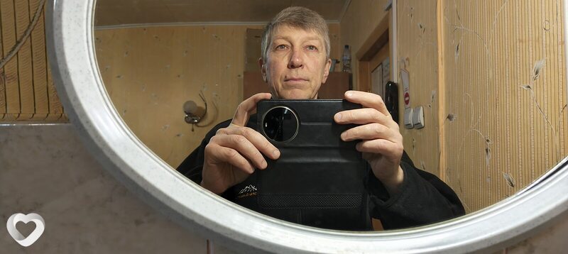 Сергей, 55, Донецке — анкета №856409