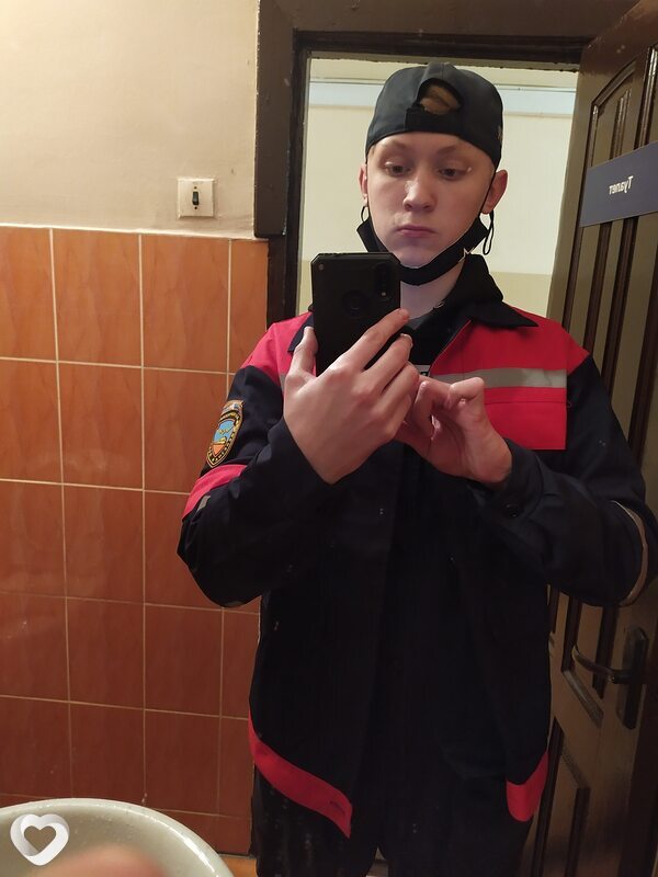 Антон, 25, Пинске — анкета №856352