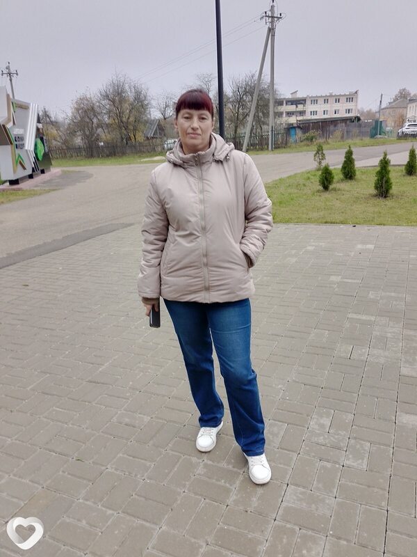 Наталья, 40, Витебске — анкета №856361
