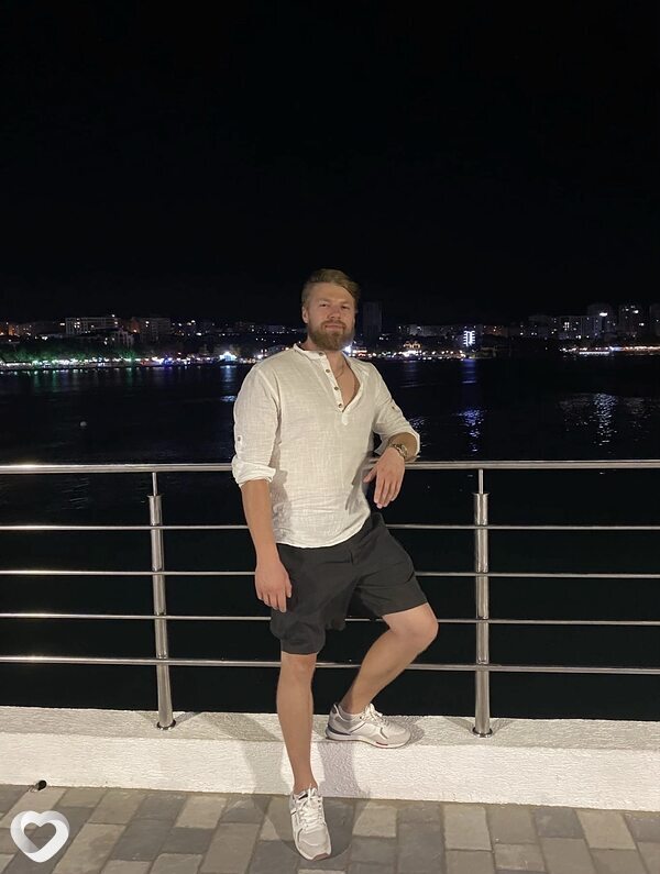 Александр, 38, Краснодаре — анкета №856377