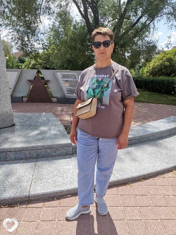 Валентина, 47, Пинске — анкета №856381