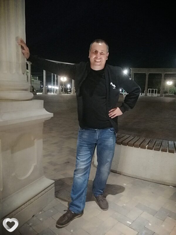 Рустам, 44, Адлер — анкета №856390