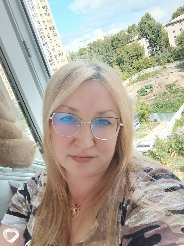 Алена, 37, Самаре — анкета №856393