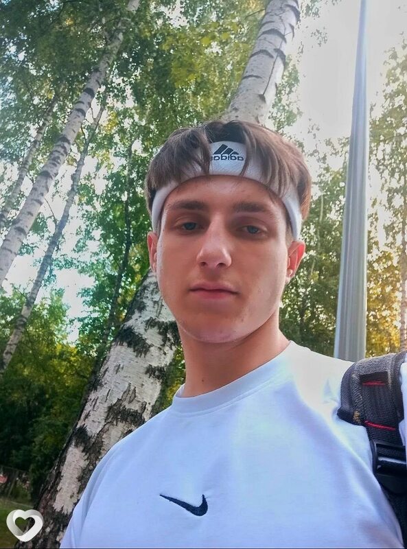 Игорь, 23, Москве — анкета №856395