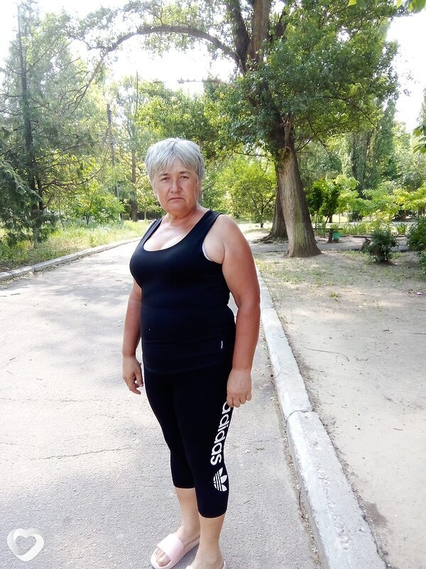 Татьяна, 60, Москве — анкета №856597