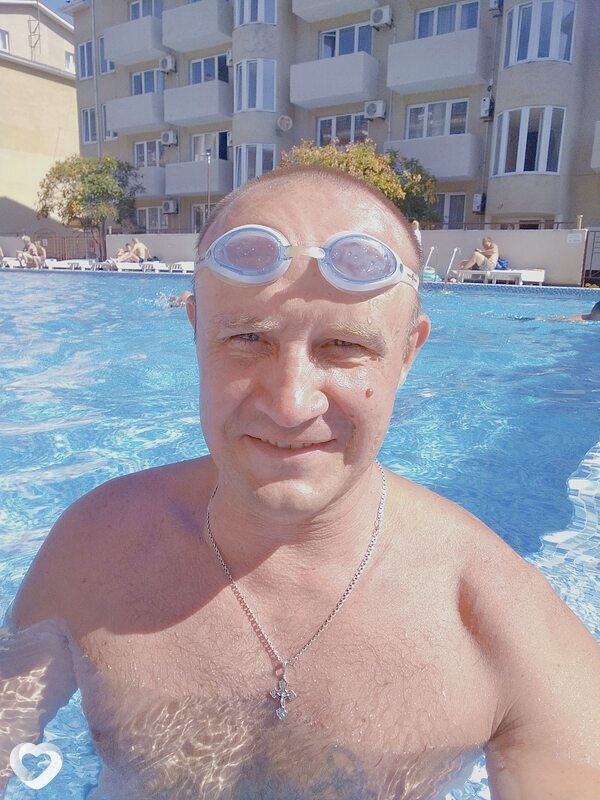 Леон, 45, Старом Осколе — анкета №856601
