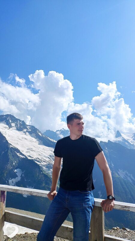 Егор, 28, Ногинске — анкета №856618