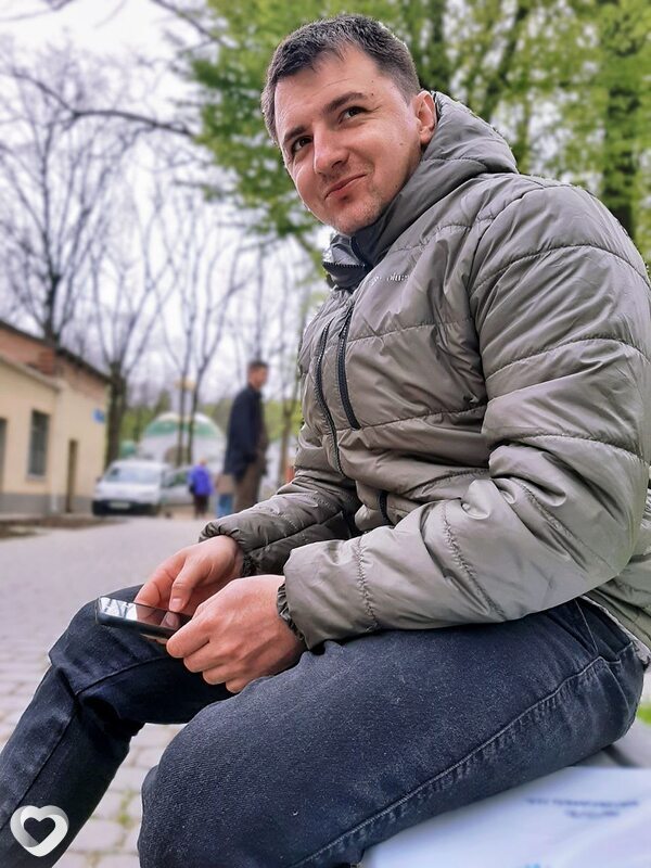 Роман, 29, Житомире — анкета №856421