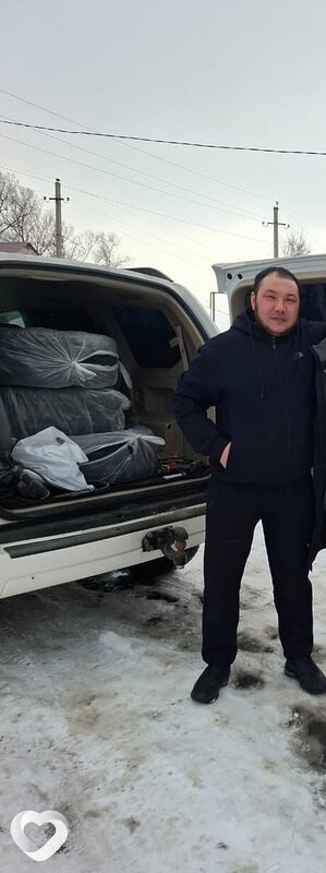 Сико, 31, Актобе — анкета №856425