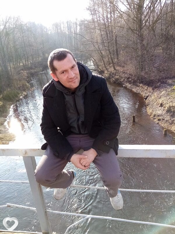 Ян, 35, Мостах — анкета №856432