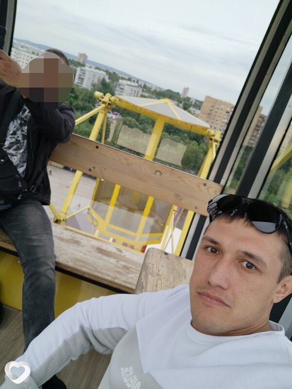 Руслан, 39, Тольятти — анкета №856445