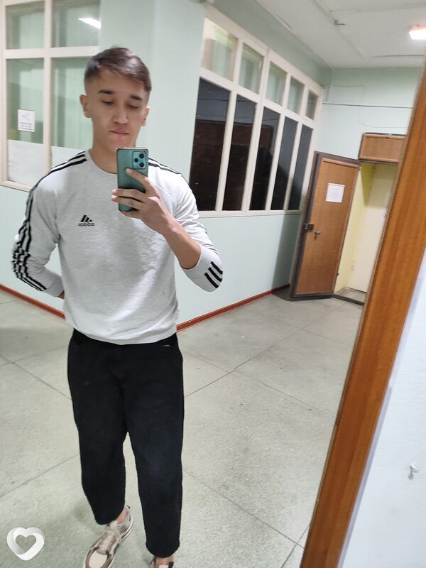 Далер, 22, Челябинске — анкета №856772