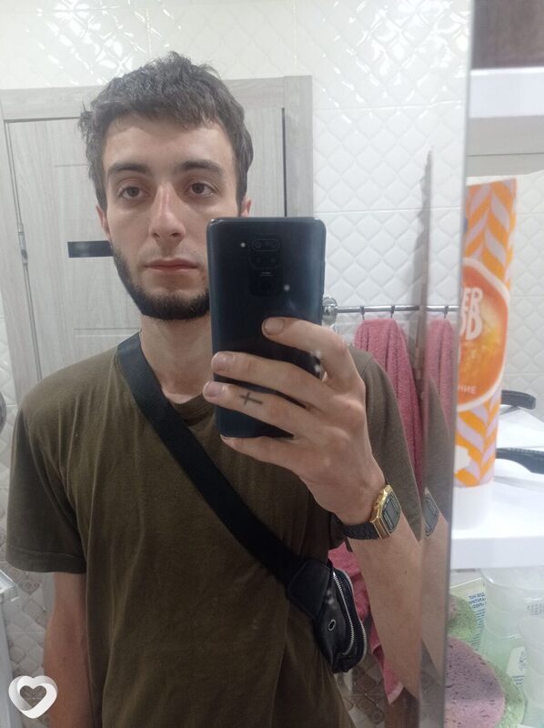 Rostya, 27, Горловке — анкета №856780
