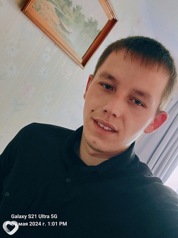 Сергей, 28, Павловском Посаде — анкета №856786