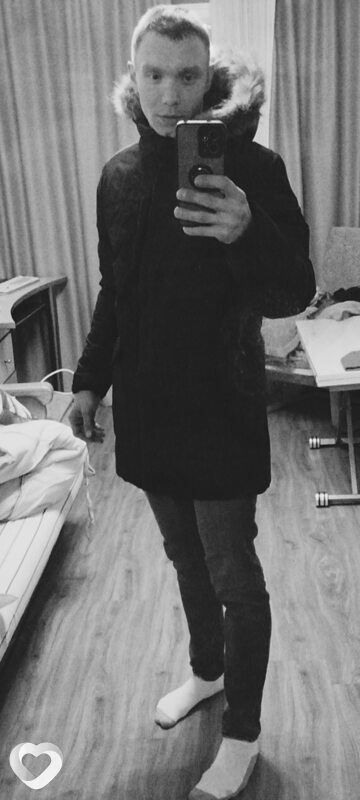 Евген, 35, Челябинске — анкета №856791
