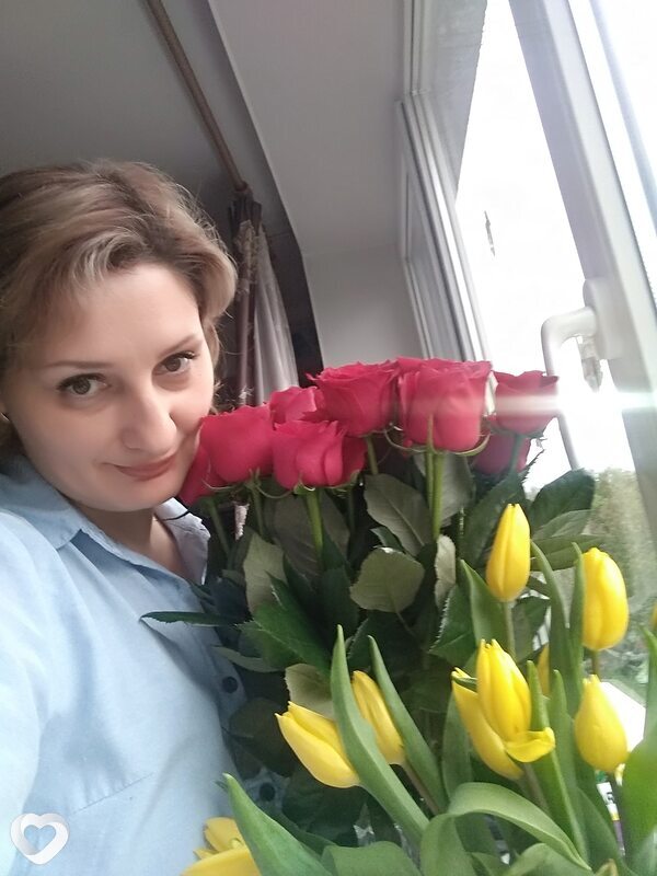 Алина, 47, Санкт-Петербурге — анкета №856795
