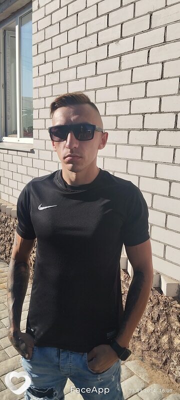 Александр, 34, Могилев — анкета №856521