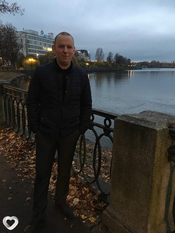Дмитрий, 30, Санкт-Петербурге — анкета №856534