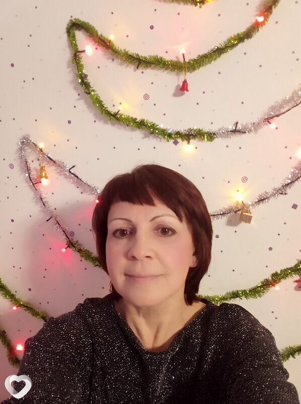 Катя, 50, Артемовском — анкета №856539