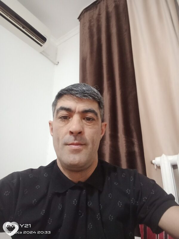 Бабек, 41, Алматы — анкета №856540