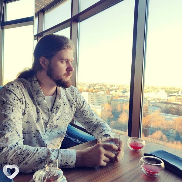 Евгений, 33, Санкт-Петербурге — анкета №856554