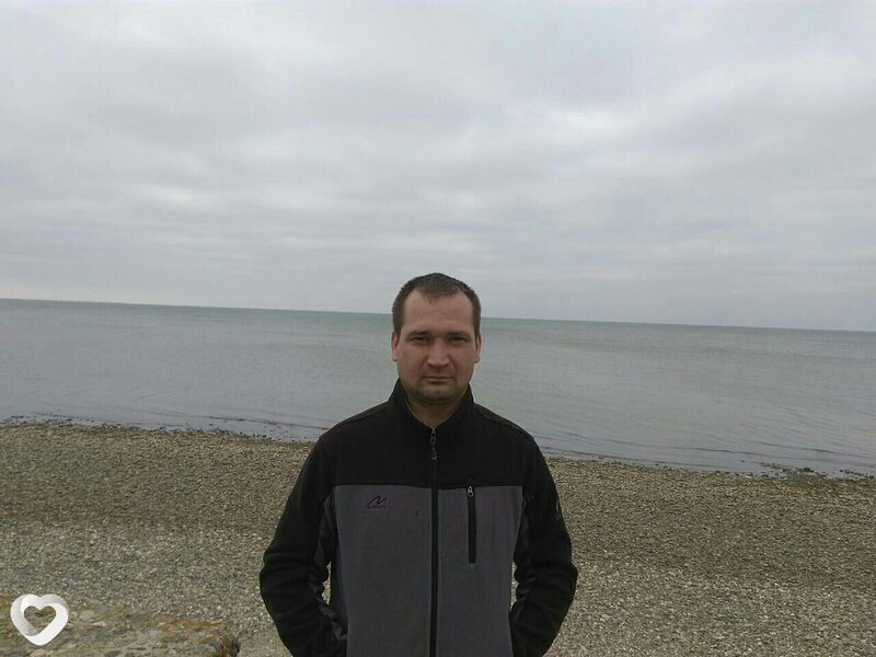 Максим, 44, Старом Осколе — анкета №856558