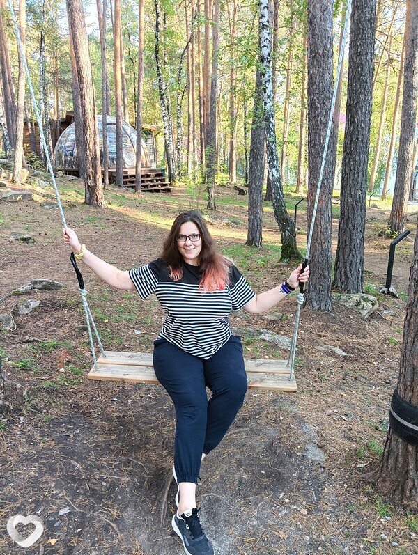 Уля, 35, Челябинске — анкета №856560
