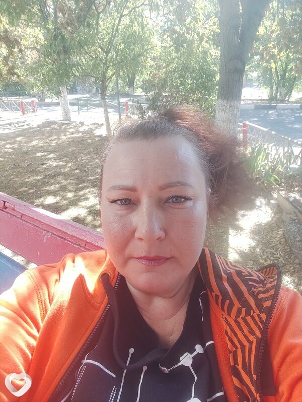 Юлия, 43, Новороссийске — анкета №856502